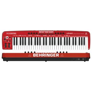 MIDI-клавиатура Behringer UMX610 U-control